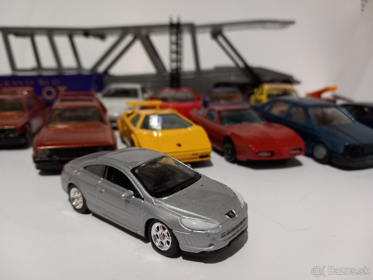 🚗✨ Predaj kovových modelov áut a 1:60 1:64 ✨🚗 - 6