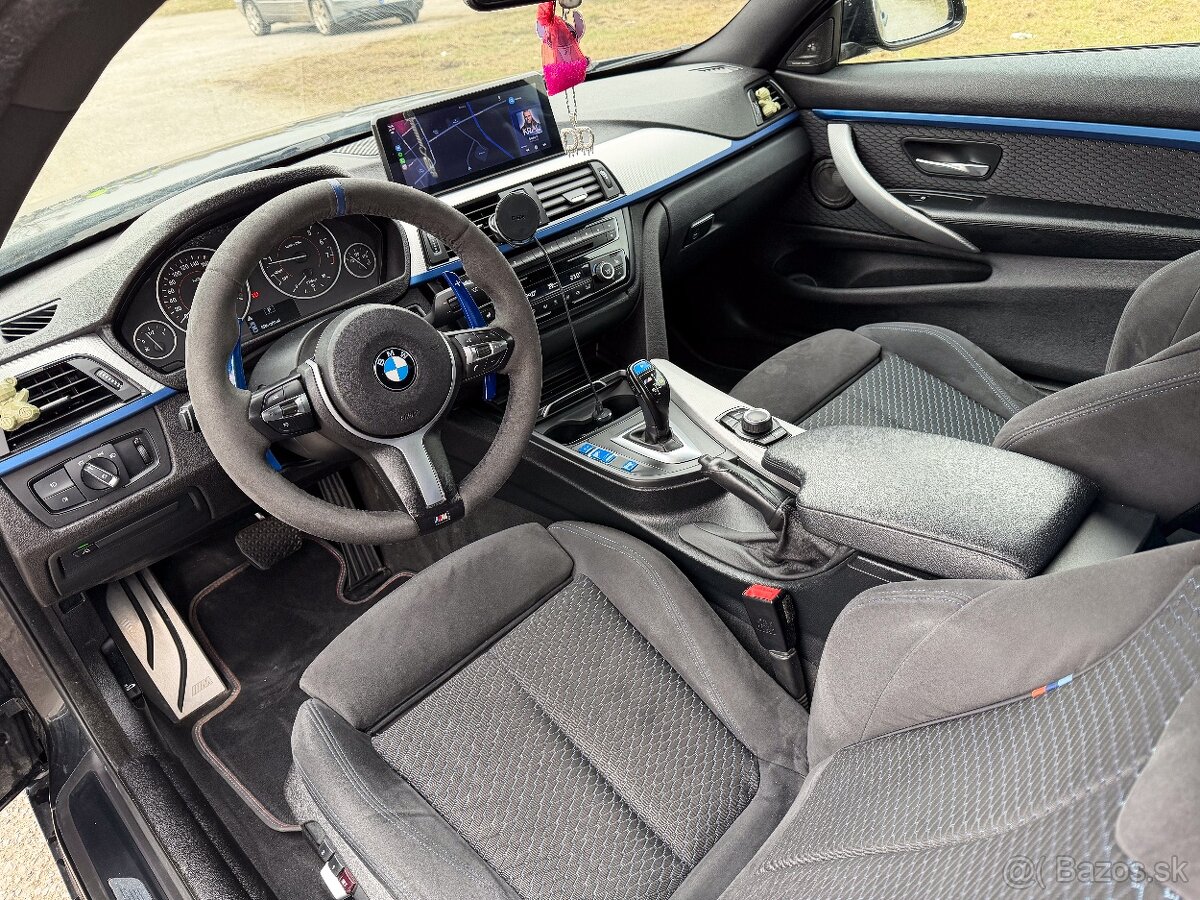 BMW 440i F32 2016 - 6