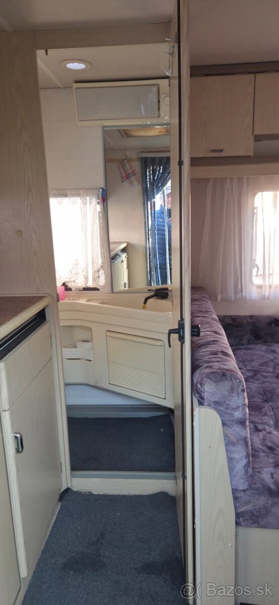 Bürstner Scala + PREDSTAN - 6