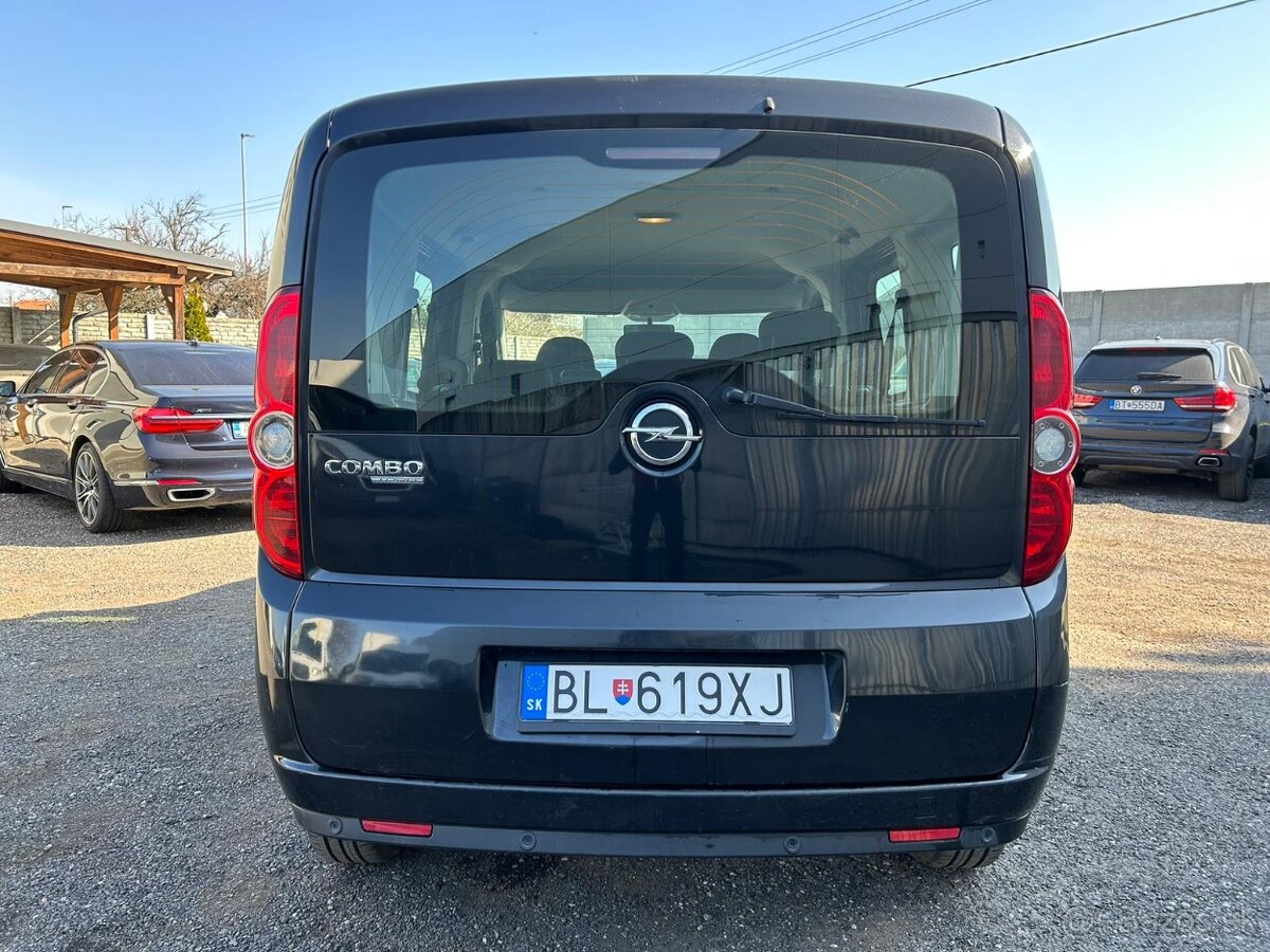 Opel Combo Tour 1.6 CDTI 95k L1H1 Selection - 6