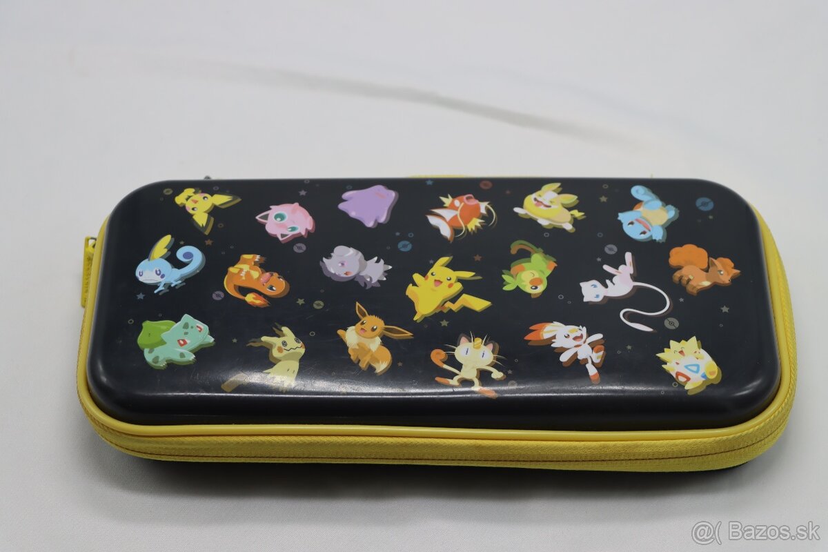 Nintendo Switch Lite + krabica + púzdro - 6