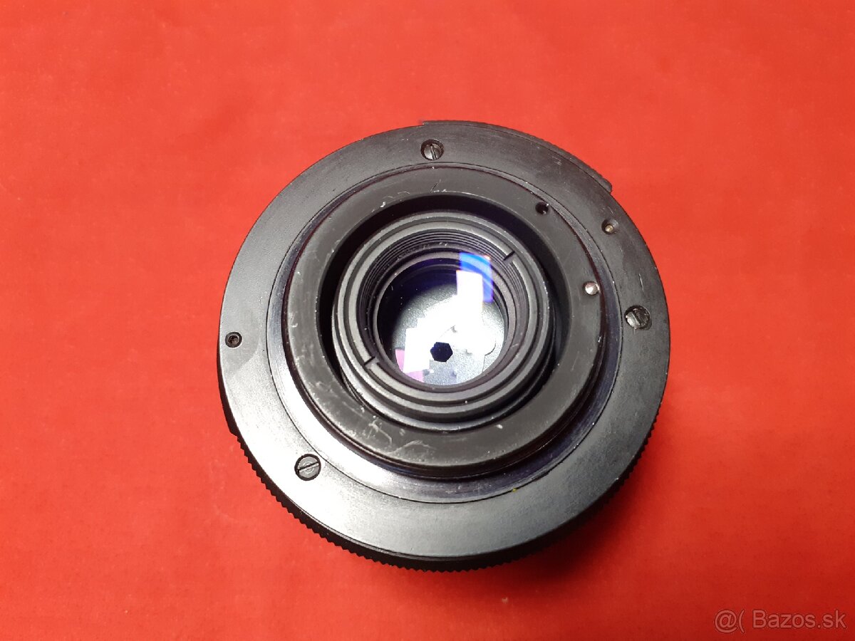 Pentacon Auto Multi Coating 29mm 1:2.8 - 6