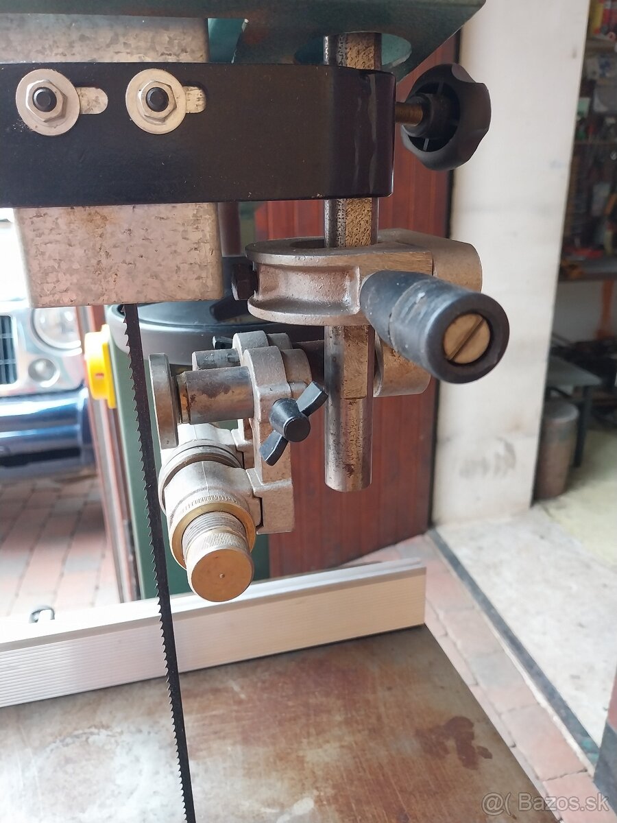 Pásová píla FELDER - 6