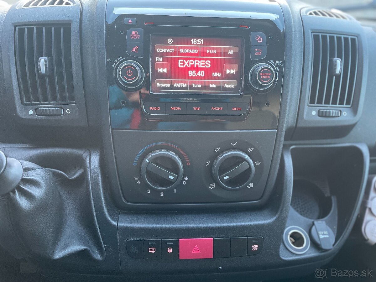 Fiat Ducato 2.0 Mjt L2H2, odpočet DPH - 6