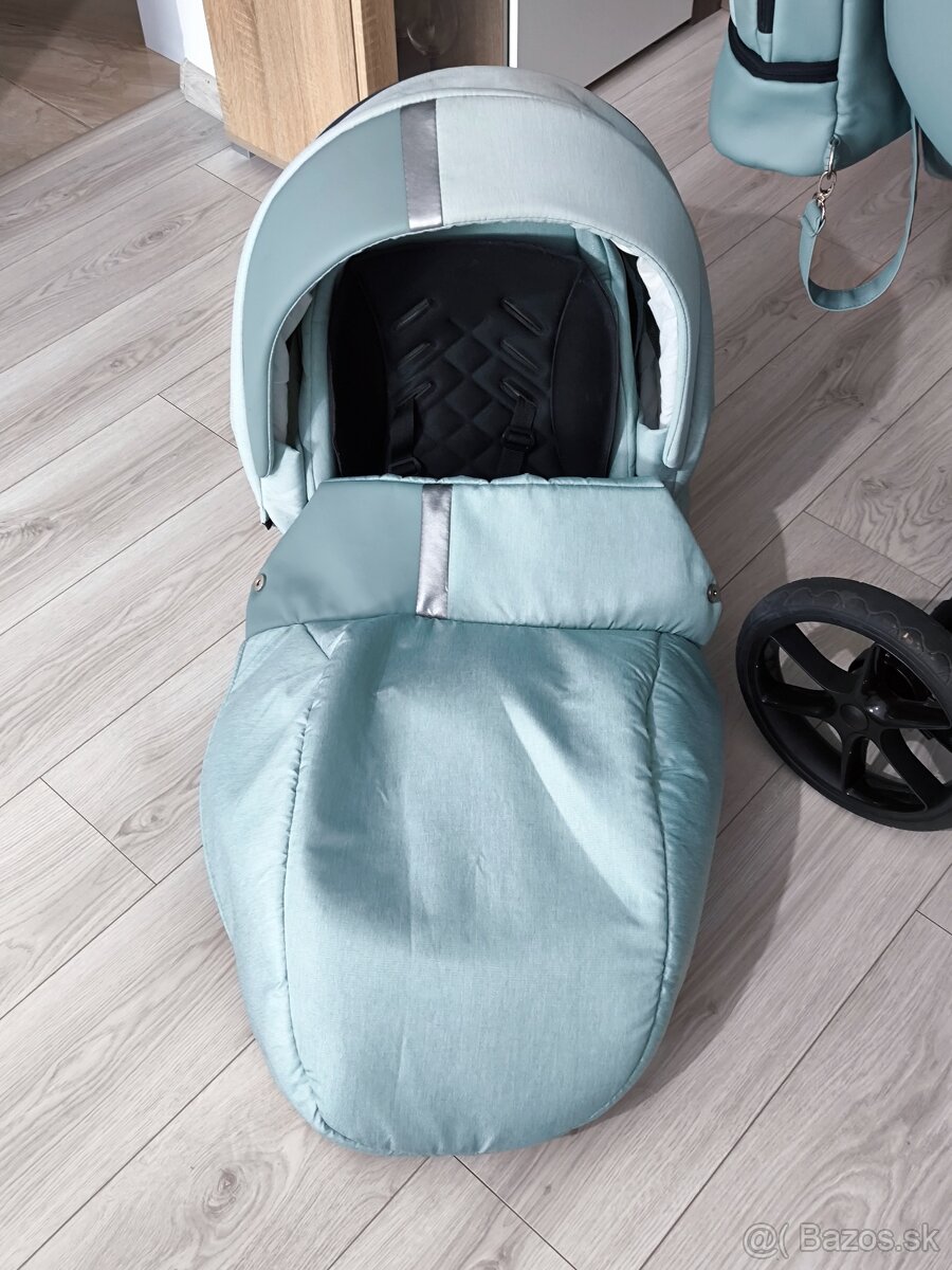 Detský kočiarik Bexa Air Mint - 6