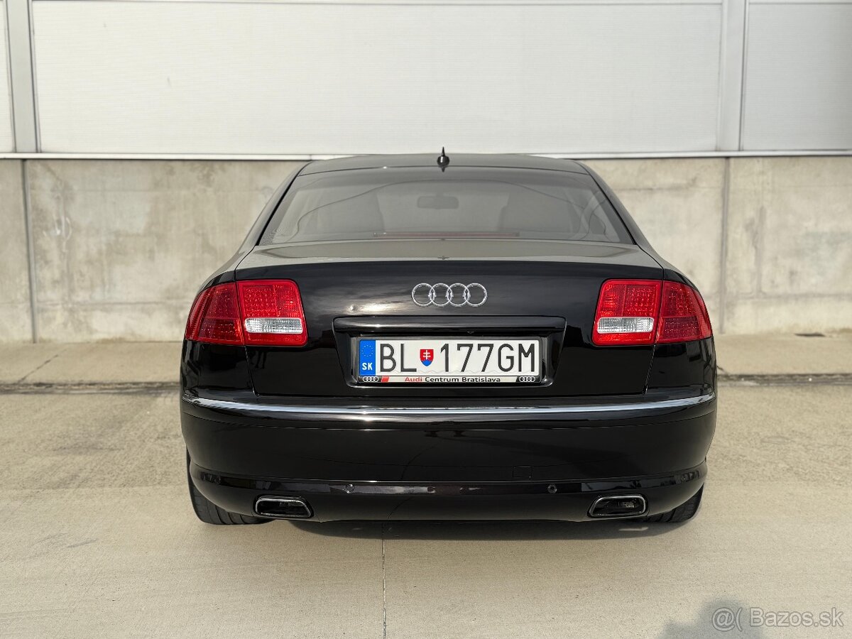 Audi A8 W12 6.0 - 6