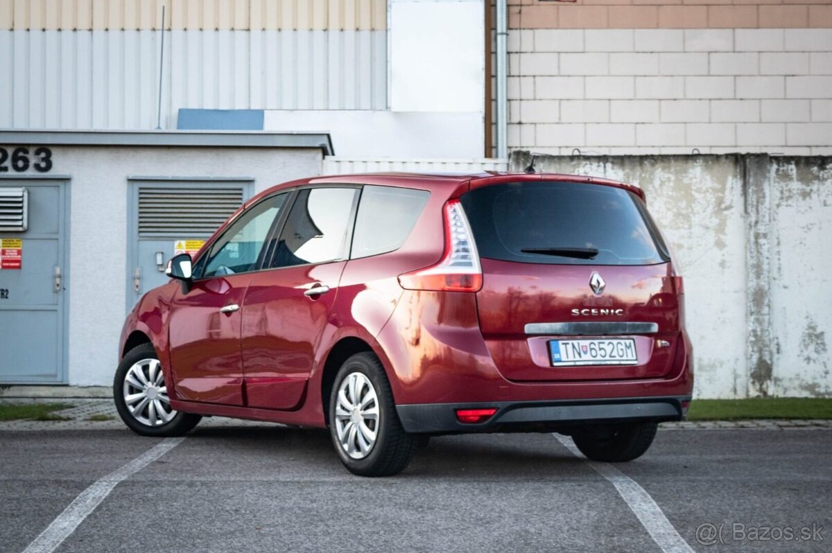 Renault Grand Scénic 1.4 TCe Privilege - 6