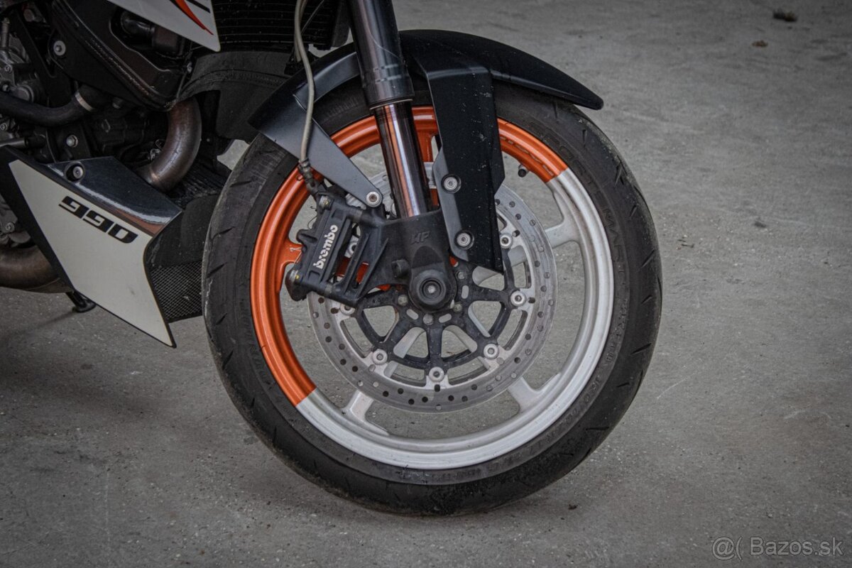 KTM 990 Super Duke R - 6