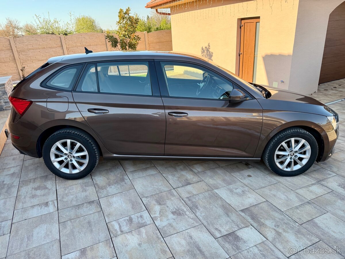 Skoda Scala 1.0Tsi 85 kw dsg - 6