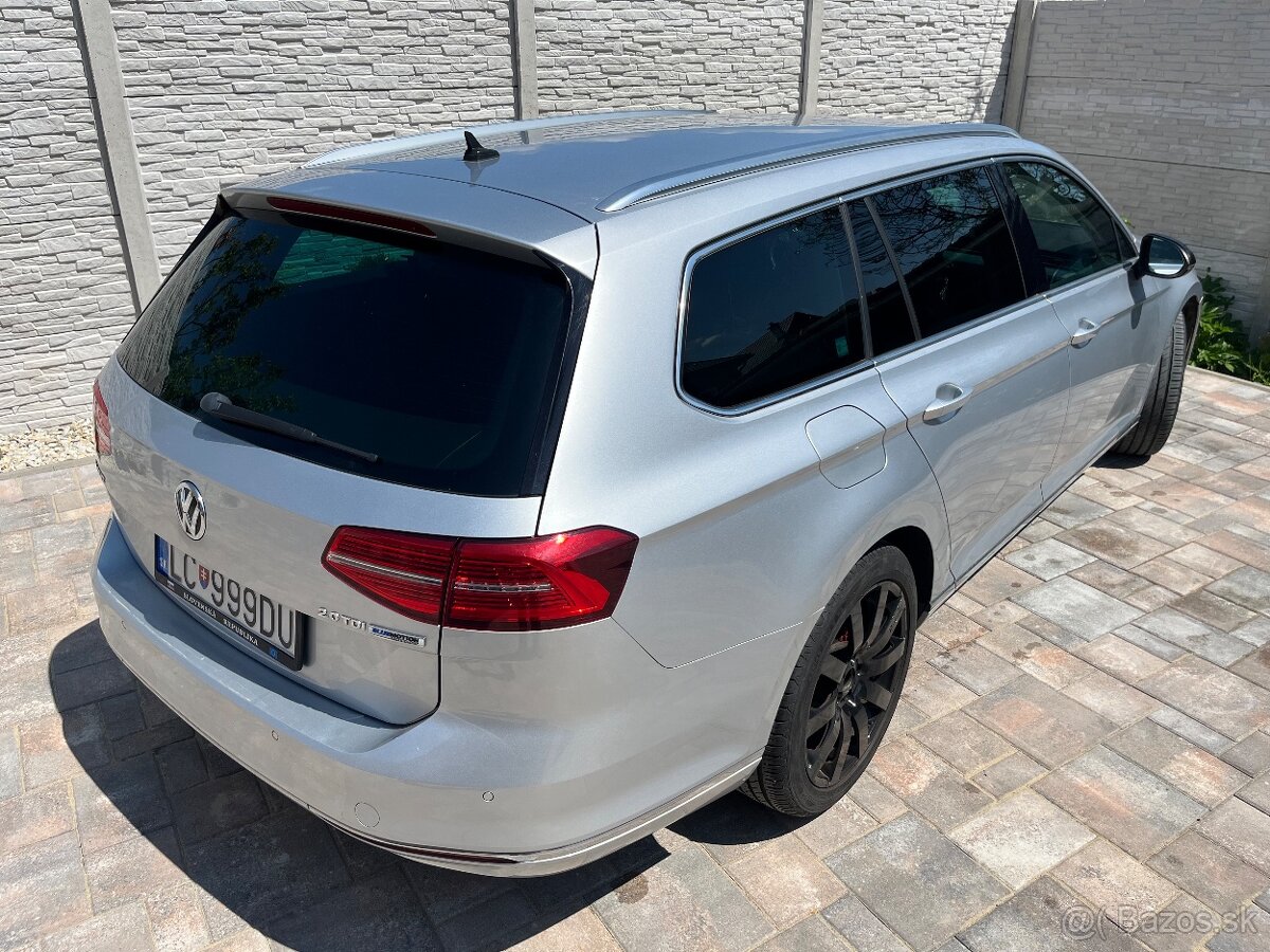 Volkswagen Passat B8 - 6