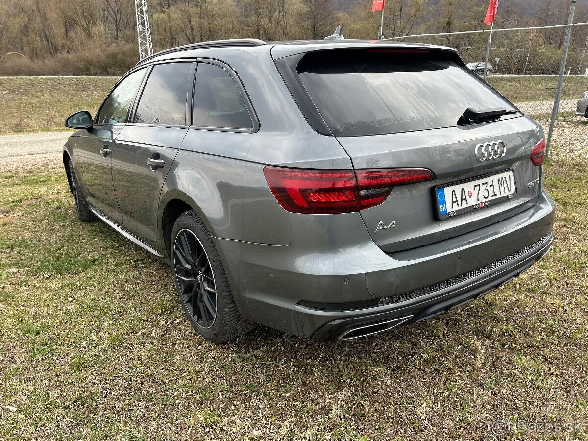 Audi A4 B9 Avant 2.0 TDI 110kw - 6