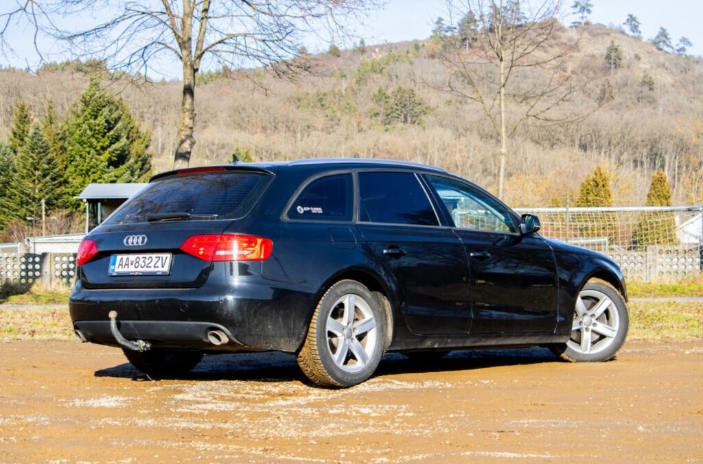 Audi A4 Avant 2011 - 6