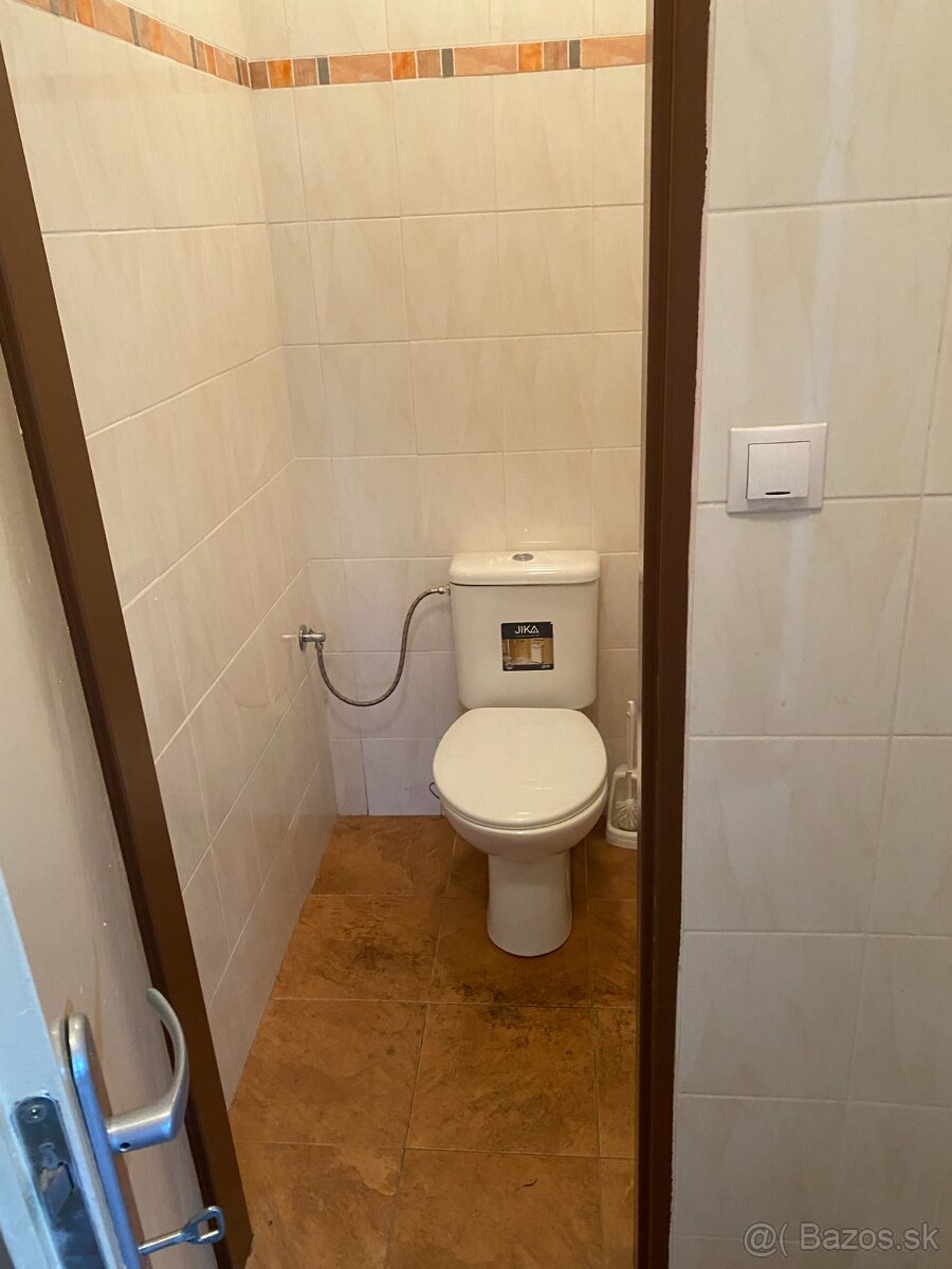 Košice skladové priestory Jazerná 1 - 6