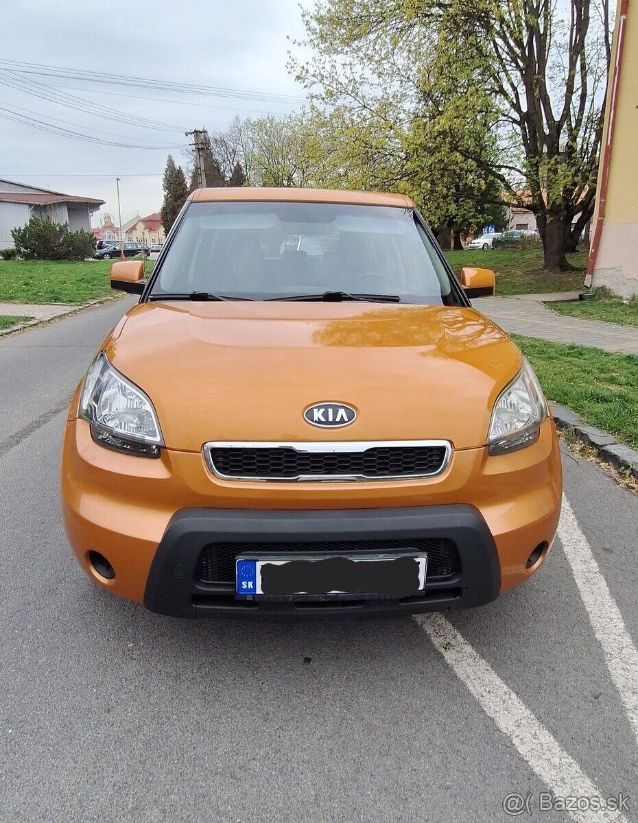 Kia Soul 1.6 CRDi - 6