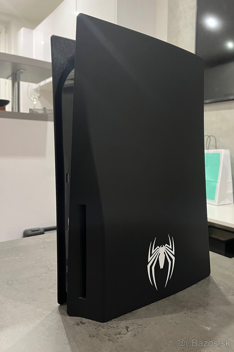 PS5 Spiderman 2 Edition - 6