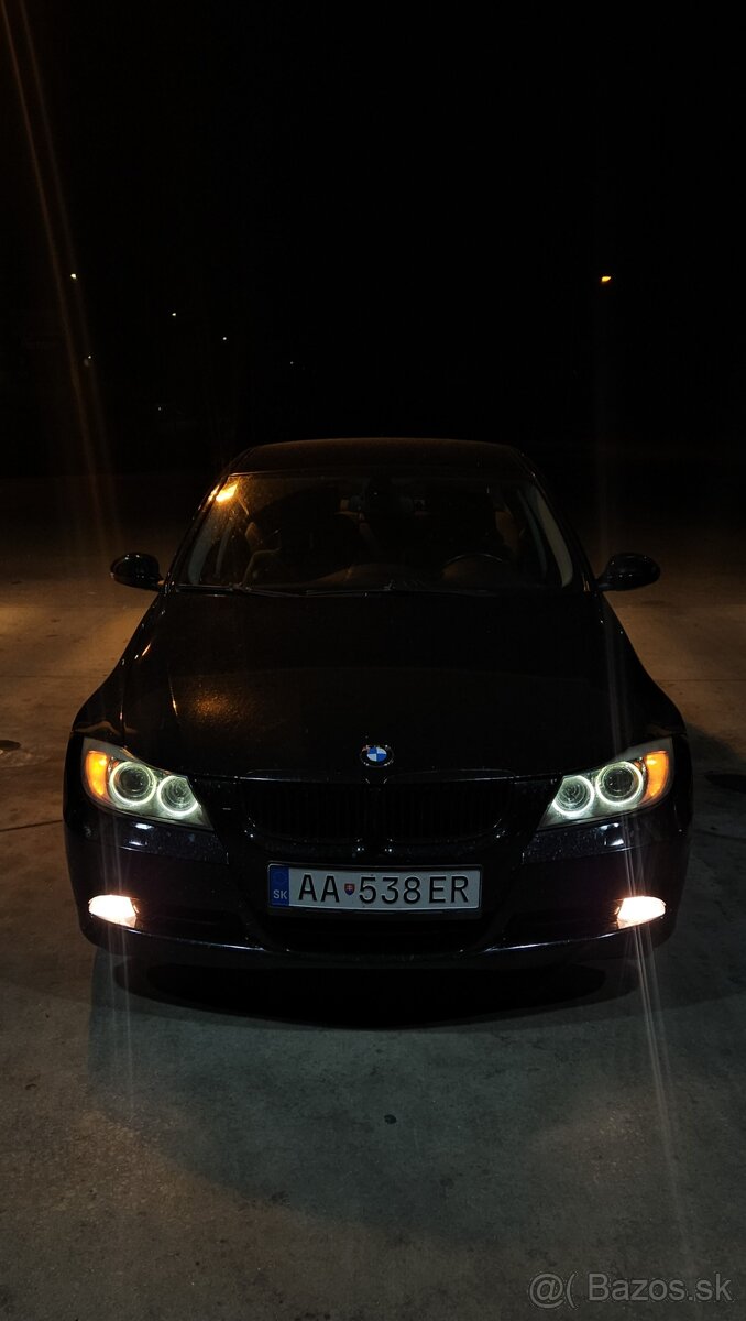 BMW E90 320d - 6