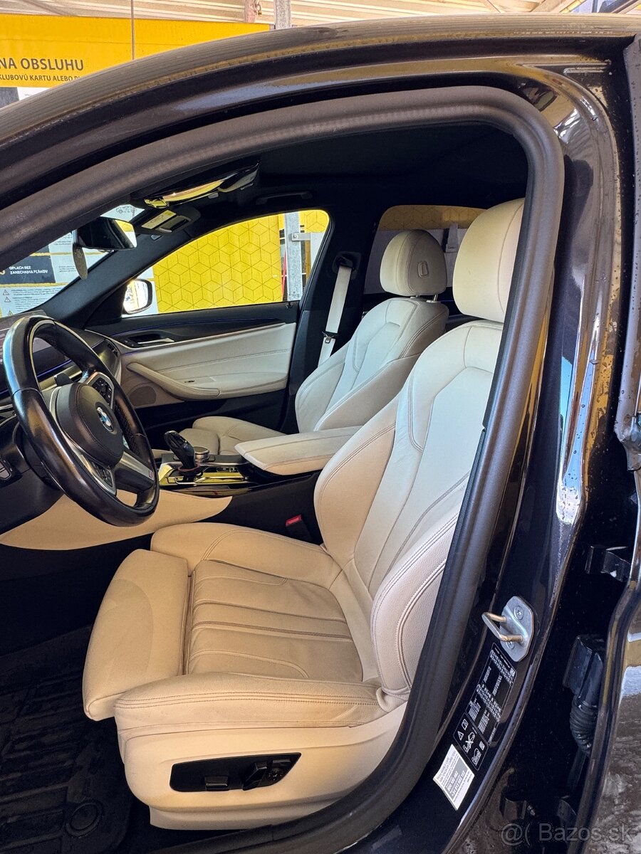M-packet 520Xdrive G30 - 6