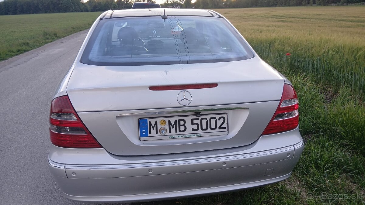 Mercedes E270 w211 - 6