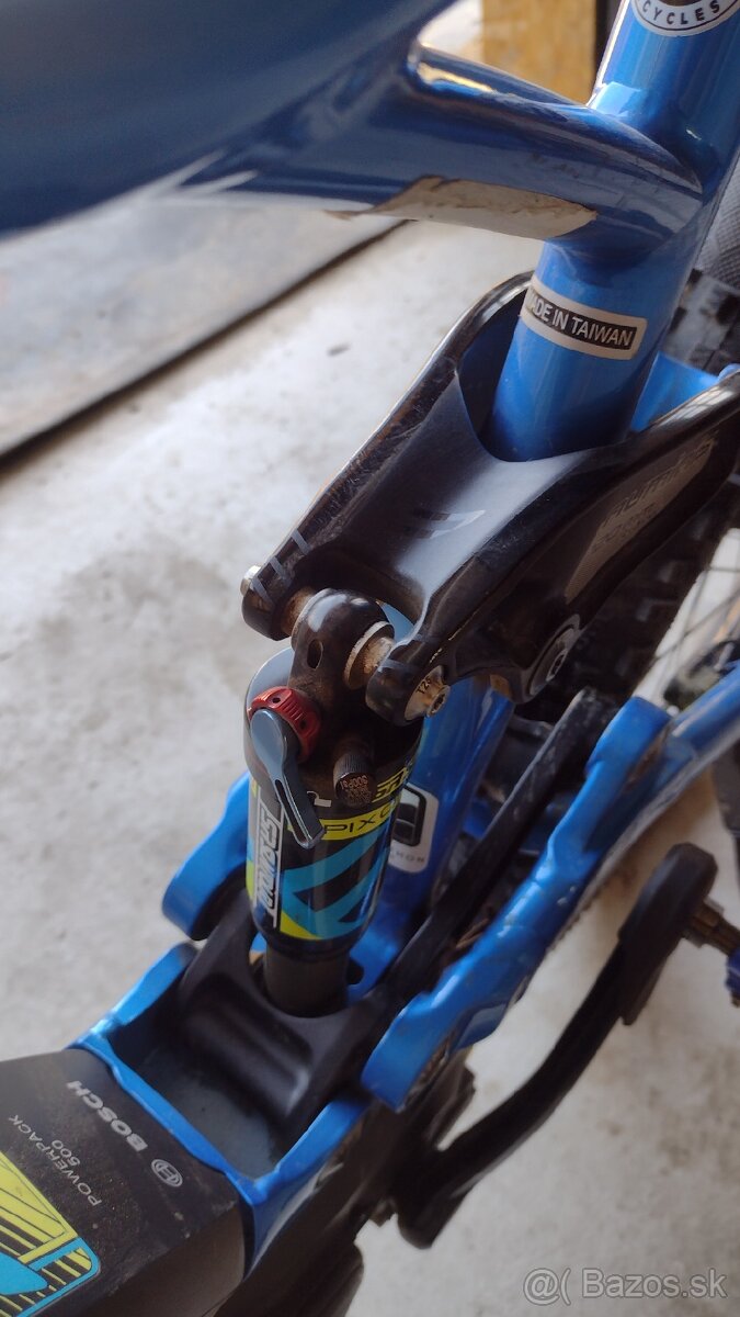 Predám Ebike - 6