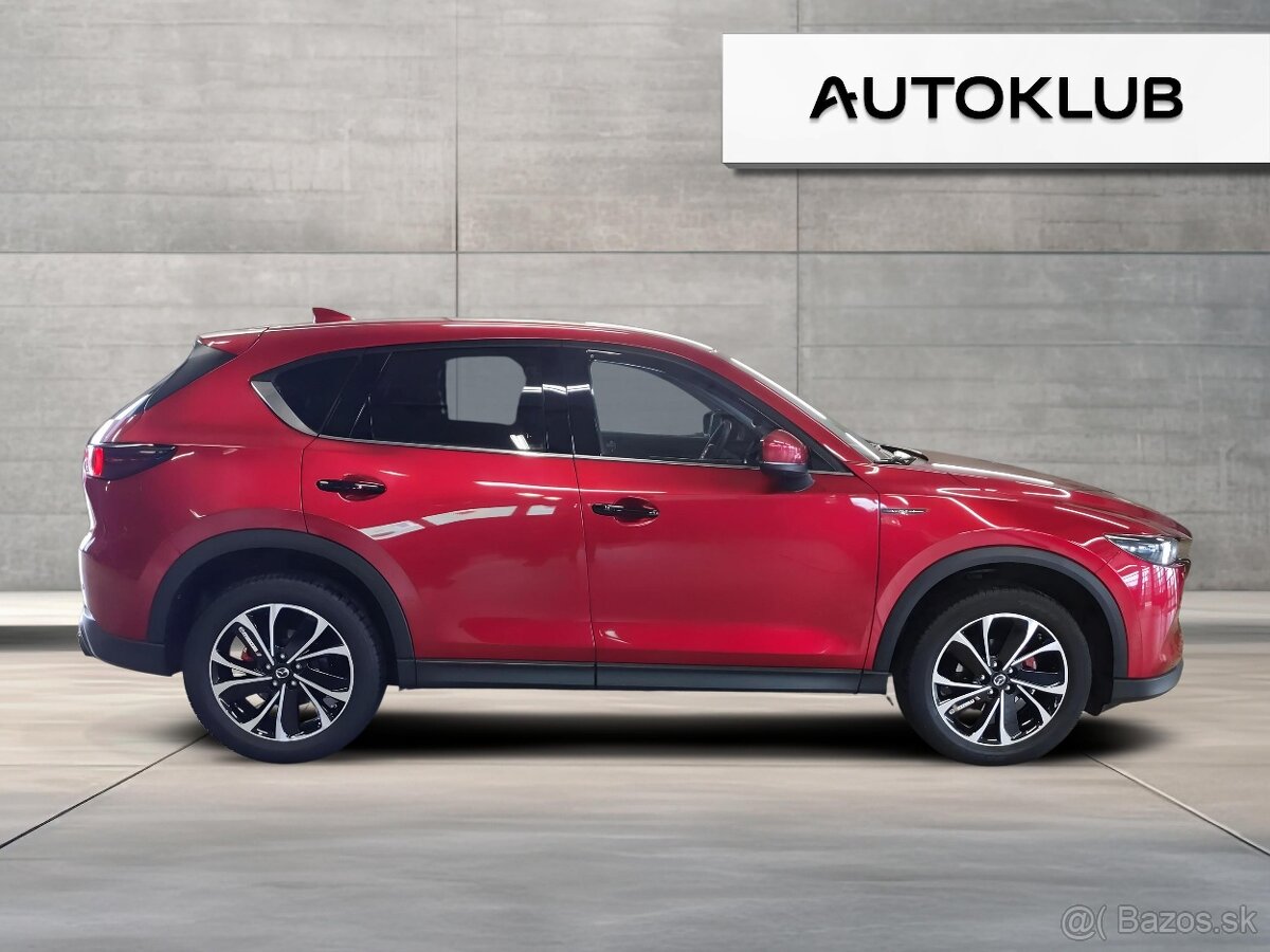 MAZDA CX-5 Exclusive-line e-Skyactiv G165 AWD AT - 6