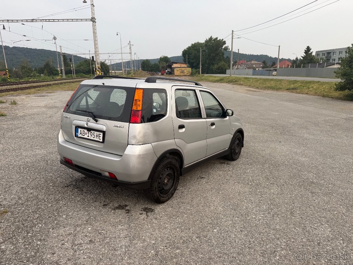 Suzuki Ignis 4x4 - 6