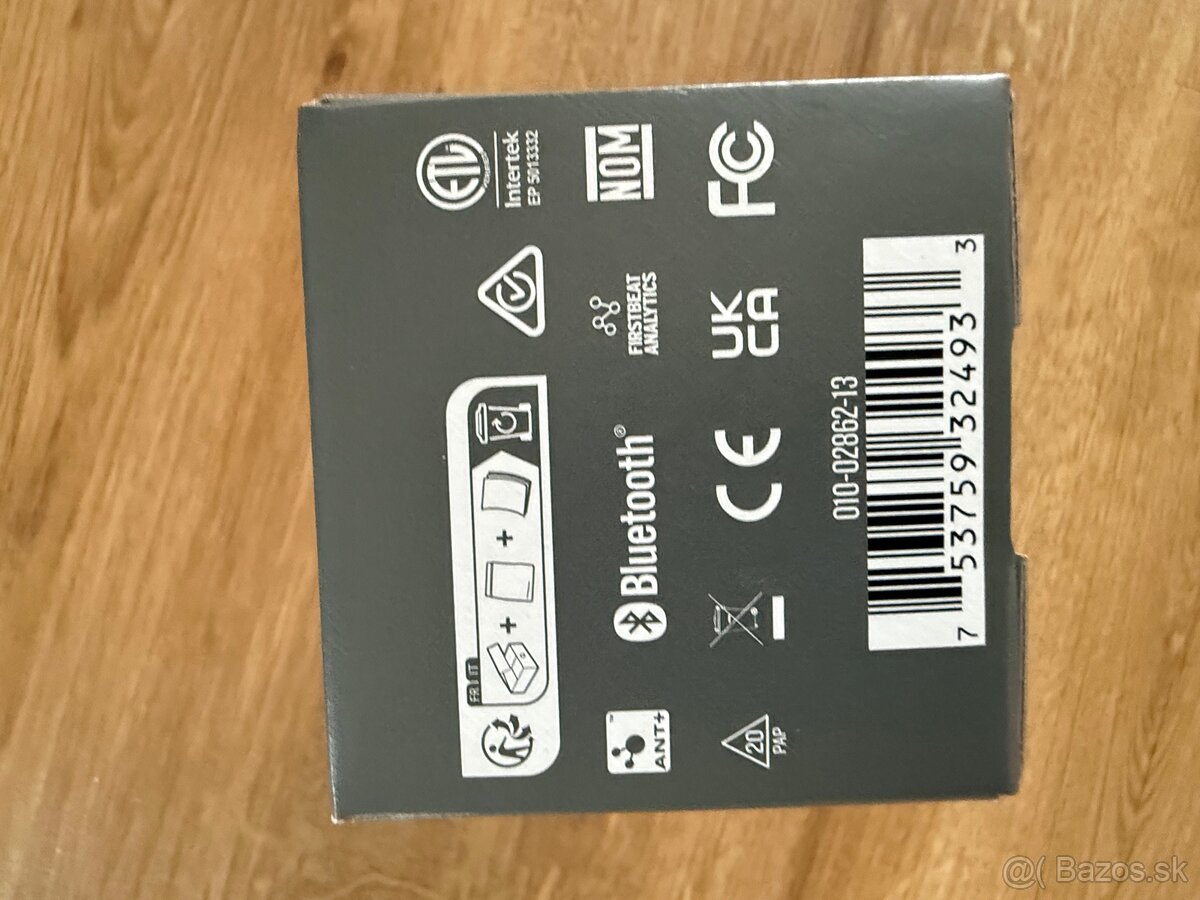 Inteligentné hodinky Garmin vívoactive 5 - Slate - 6