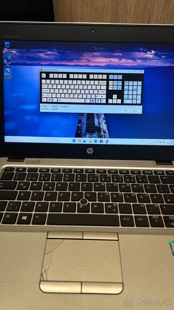 predaj ELITEBook 820 G3 B - 6