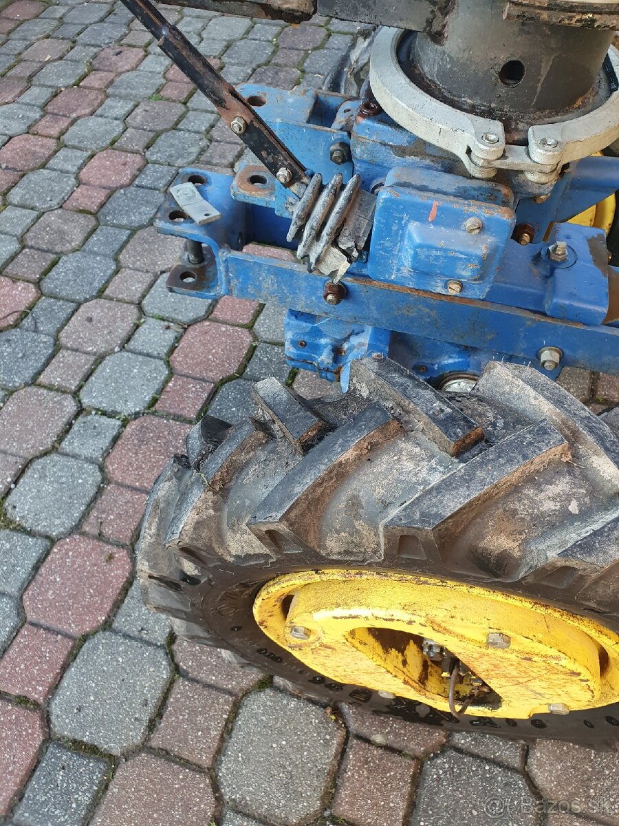 Malotraktor agzat honda - 6