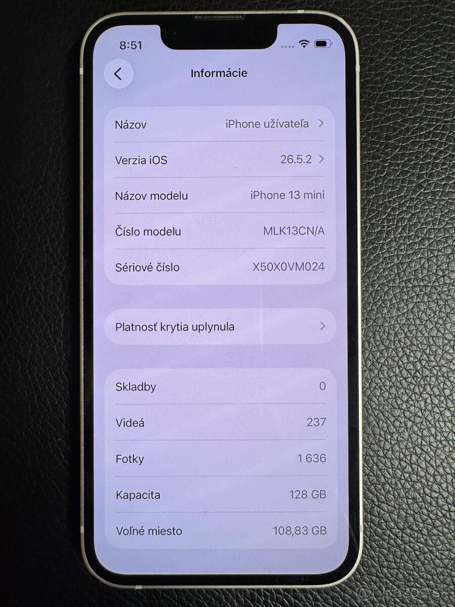 iphone 13 mini 128gb - 6