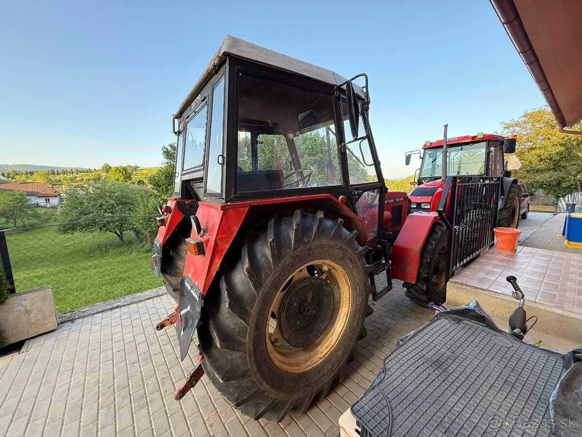 ZETOR 7045 - 6