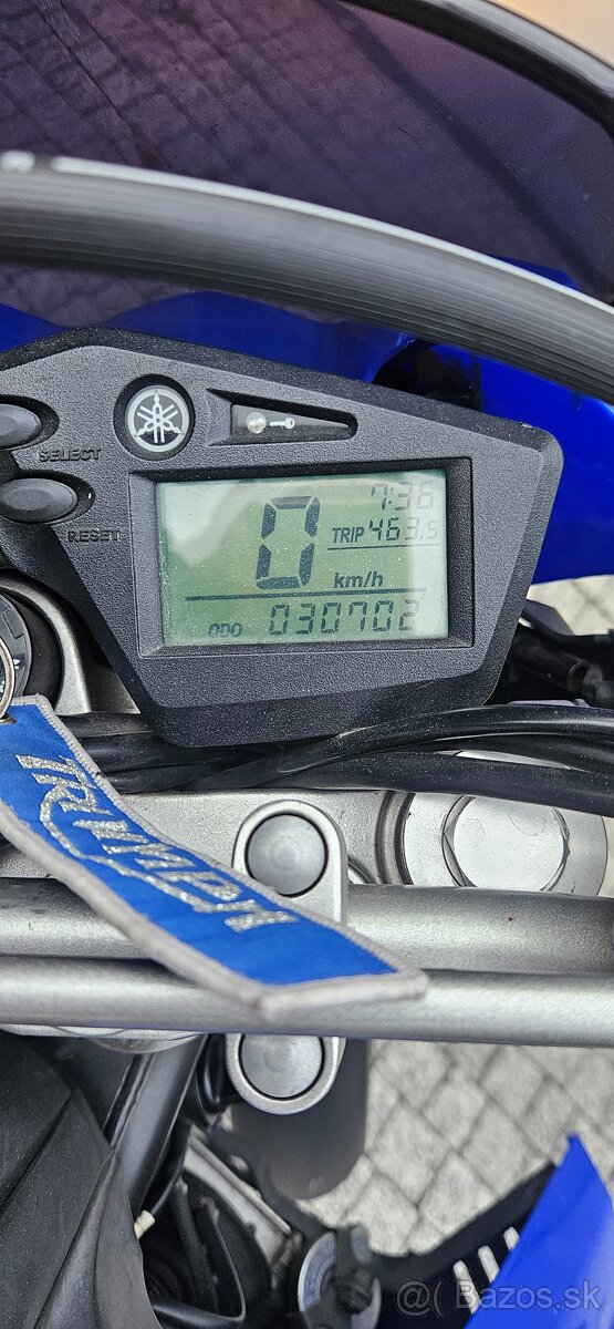 YAMAHA XT 660R /// TOP STAV/// - 6