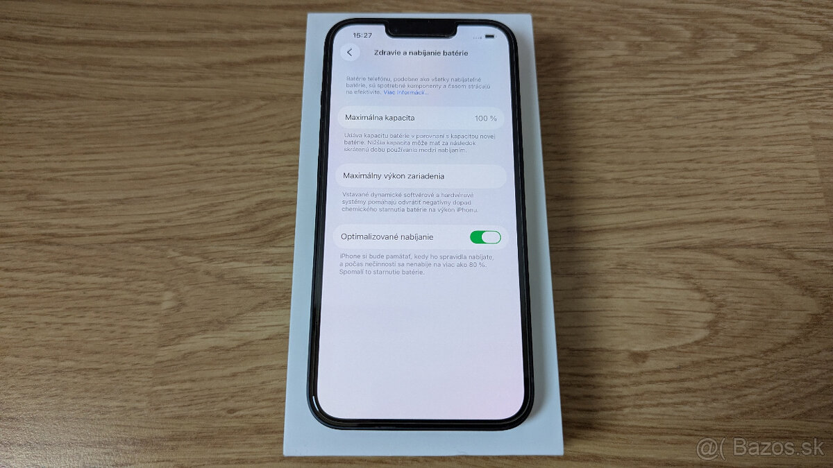 Apple iPhone 14 128GB Midnight - 6