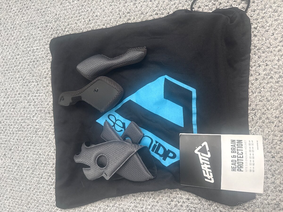 Leatt mtb 3.0 enduro prilba - 6