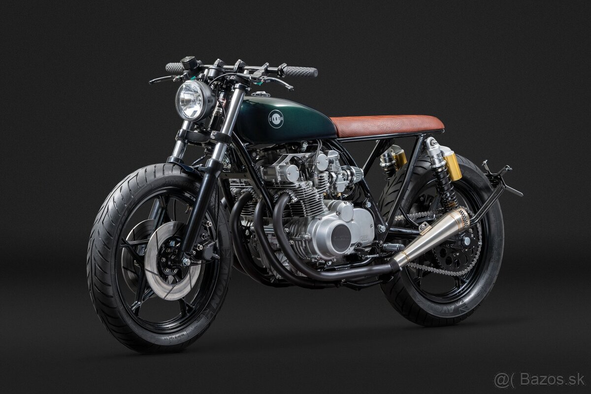 Suzuki GS 500 1979 - 6