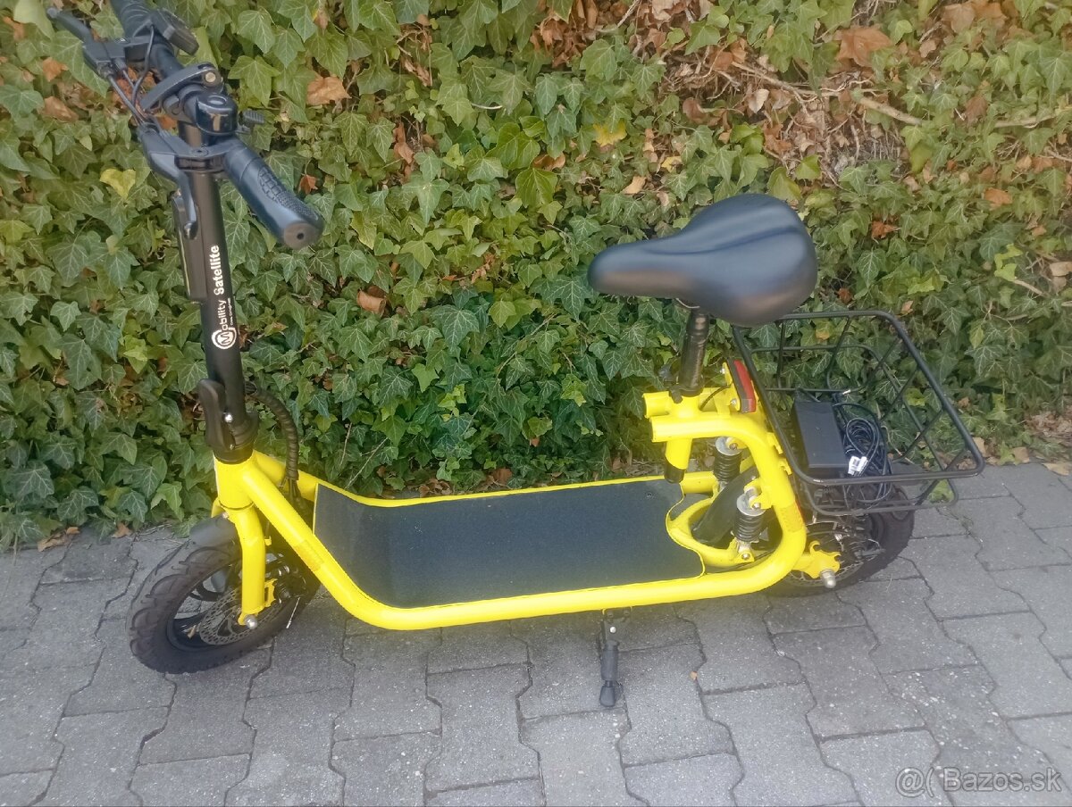 Elektro skuter - 6