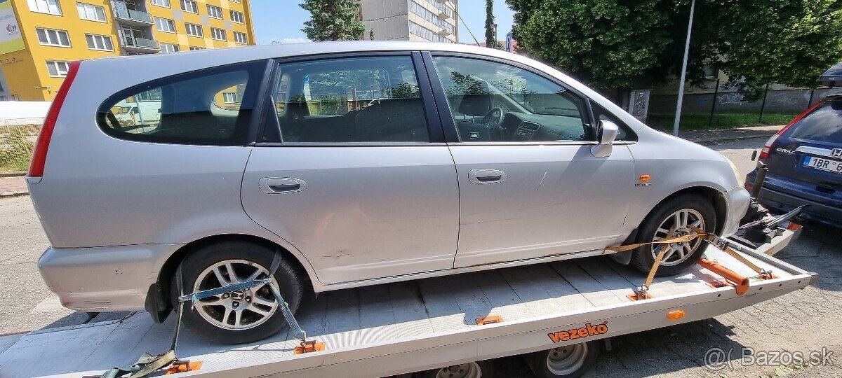 HONDA STREAM - 6