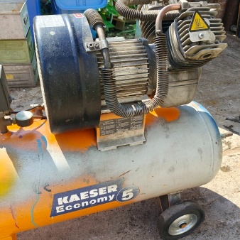 kompresor Kaeser Eco 5 - 6
