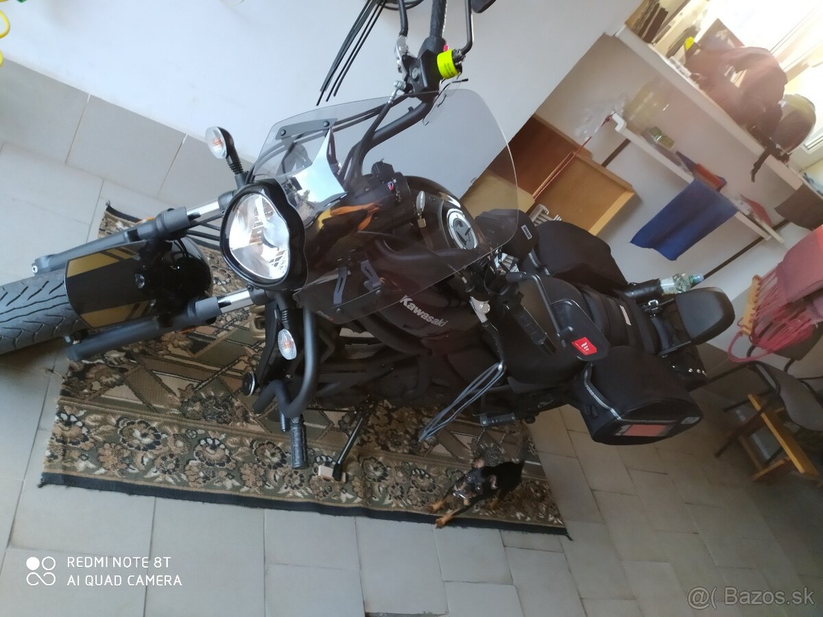 Kawasaki Vulcan S 650 - 6