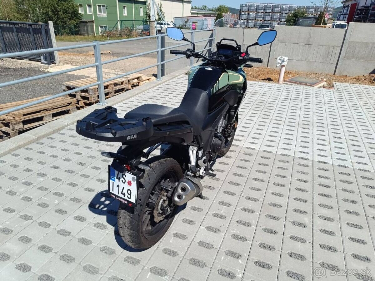 Honda CB 500 XA - 6
