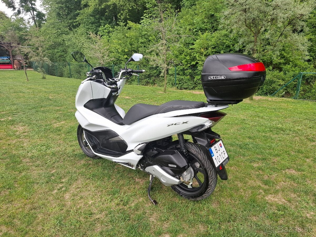 Honda PCX125 - 6