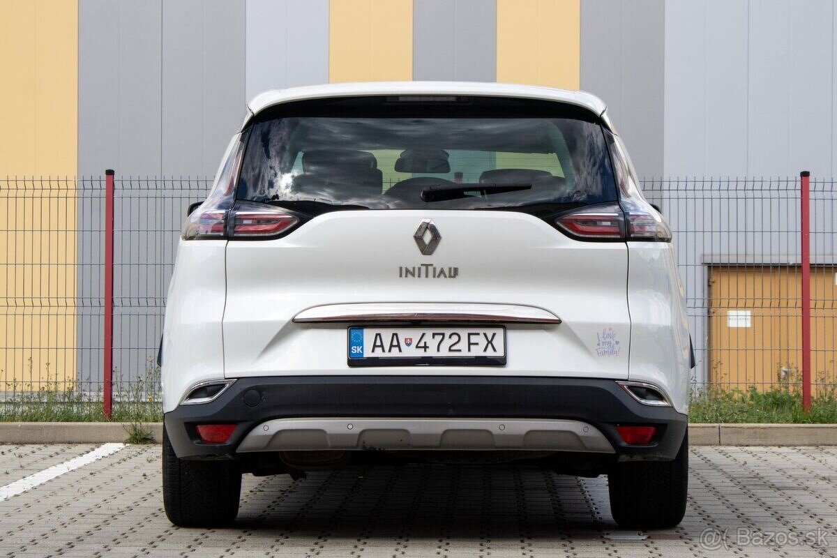 Renault Espace Initiale Paris 1.6 dCi / 118kW / A6 / 2016 - 6