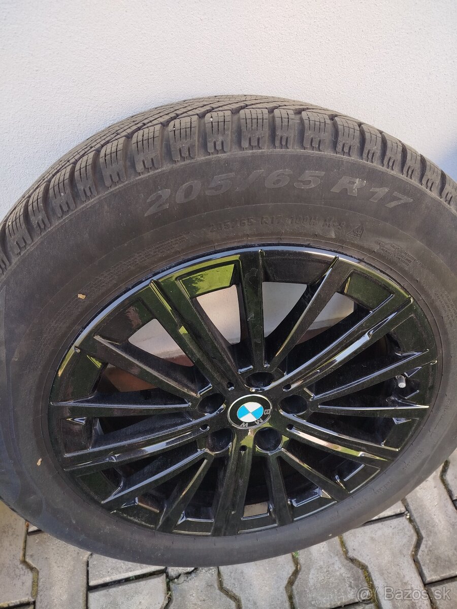 Hliníkové disky originál BMW - 6