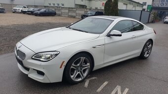 Predám BMW 640i - 6
