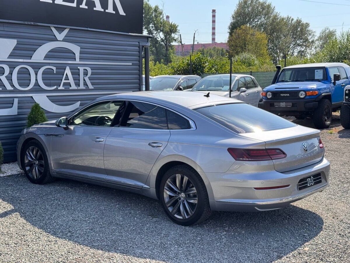 Volkswagen Arteon 1.5 TSI ELEGANCE DSG - 6