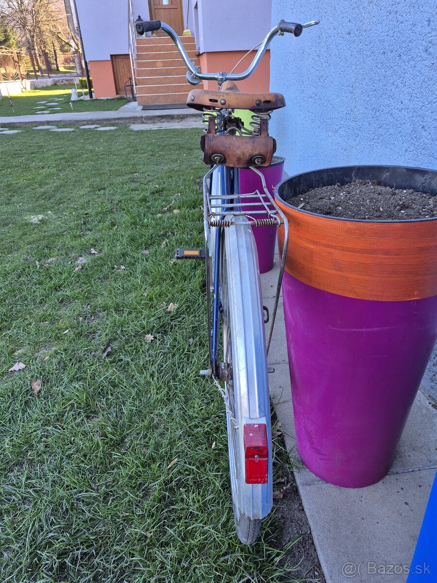 Stary bicykel - 6