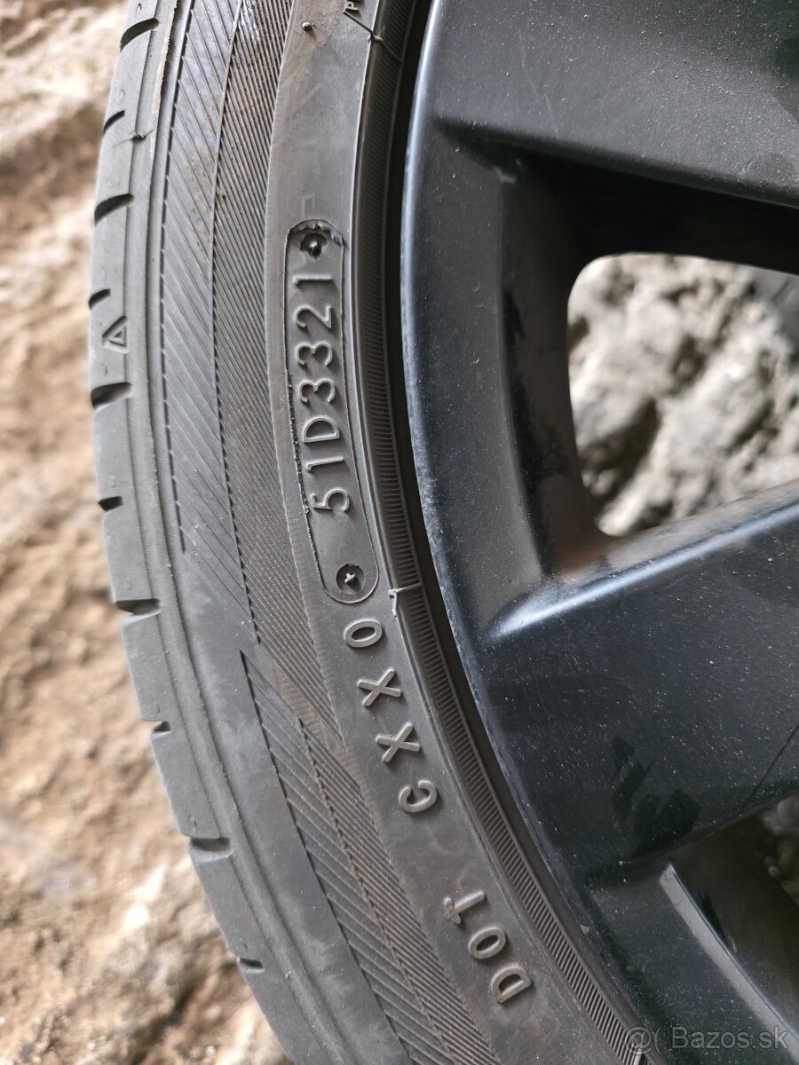 Mazda 3 MPS disky r18 5x114,3 - 6