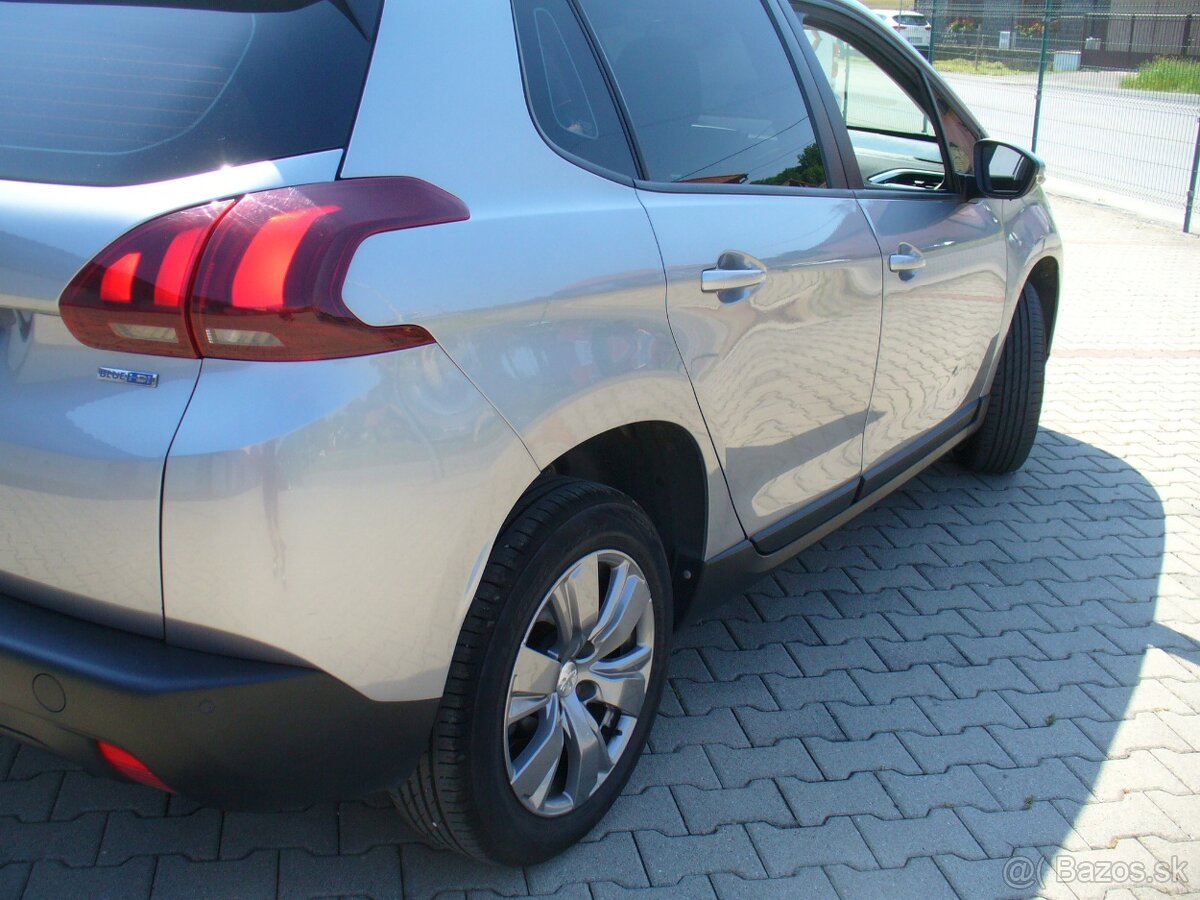 Peugeot 2008 1,6 hdi ,70 000 km - 6