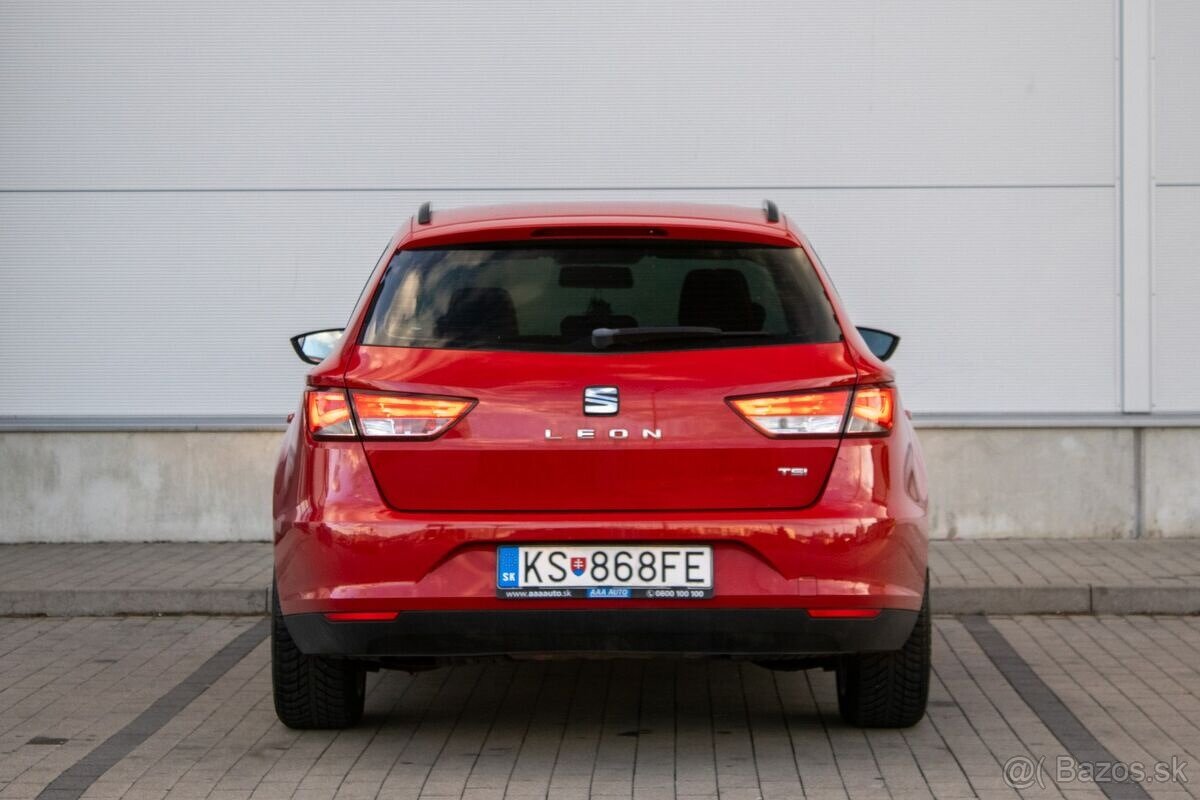 Seat Leon 1.2 TSI Reference / 81kW / M6 / 2015 - 6