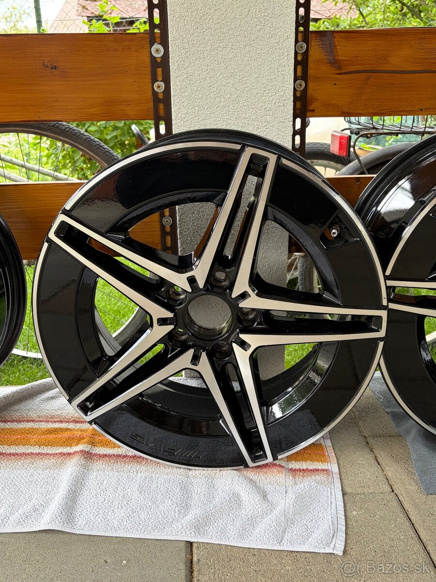 Mercedes disky - 6
