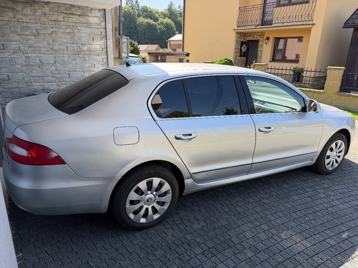 Škoda SuperB 1.8 Tsi - 6